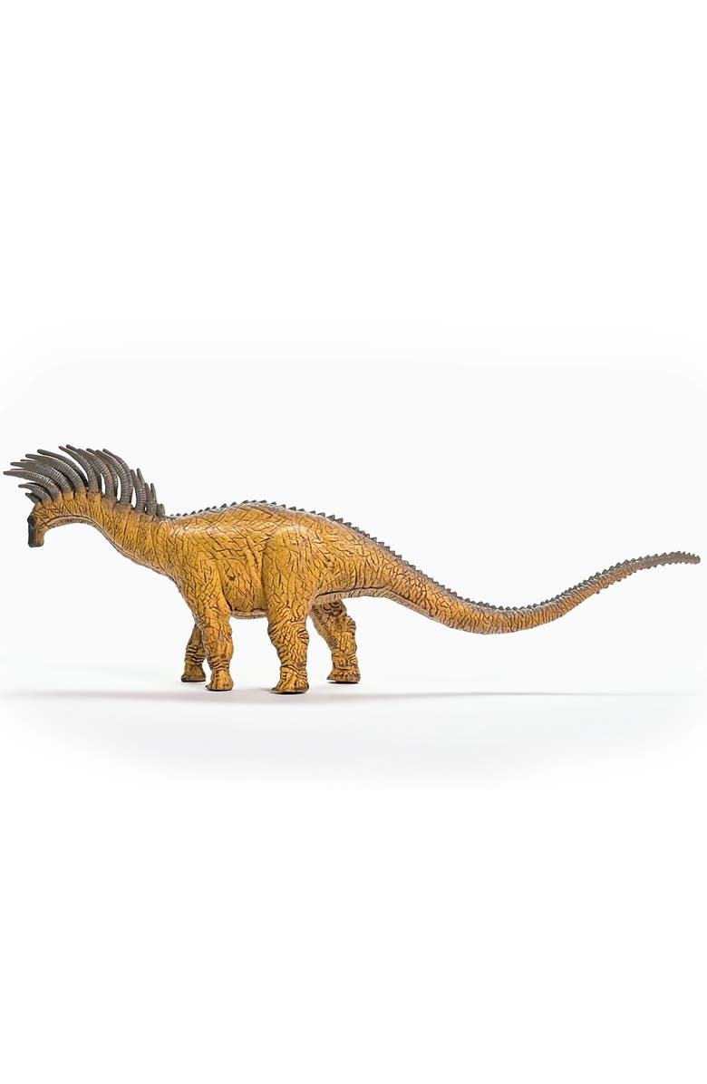 Schleich Dinosaurs Bajadasaurus, Dinosaur Action Figure, Ages 4+, Alternate, color, Multicolored