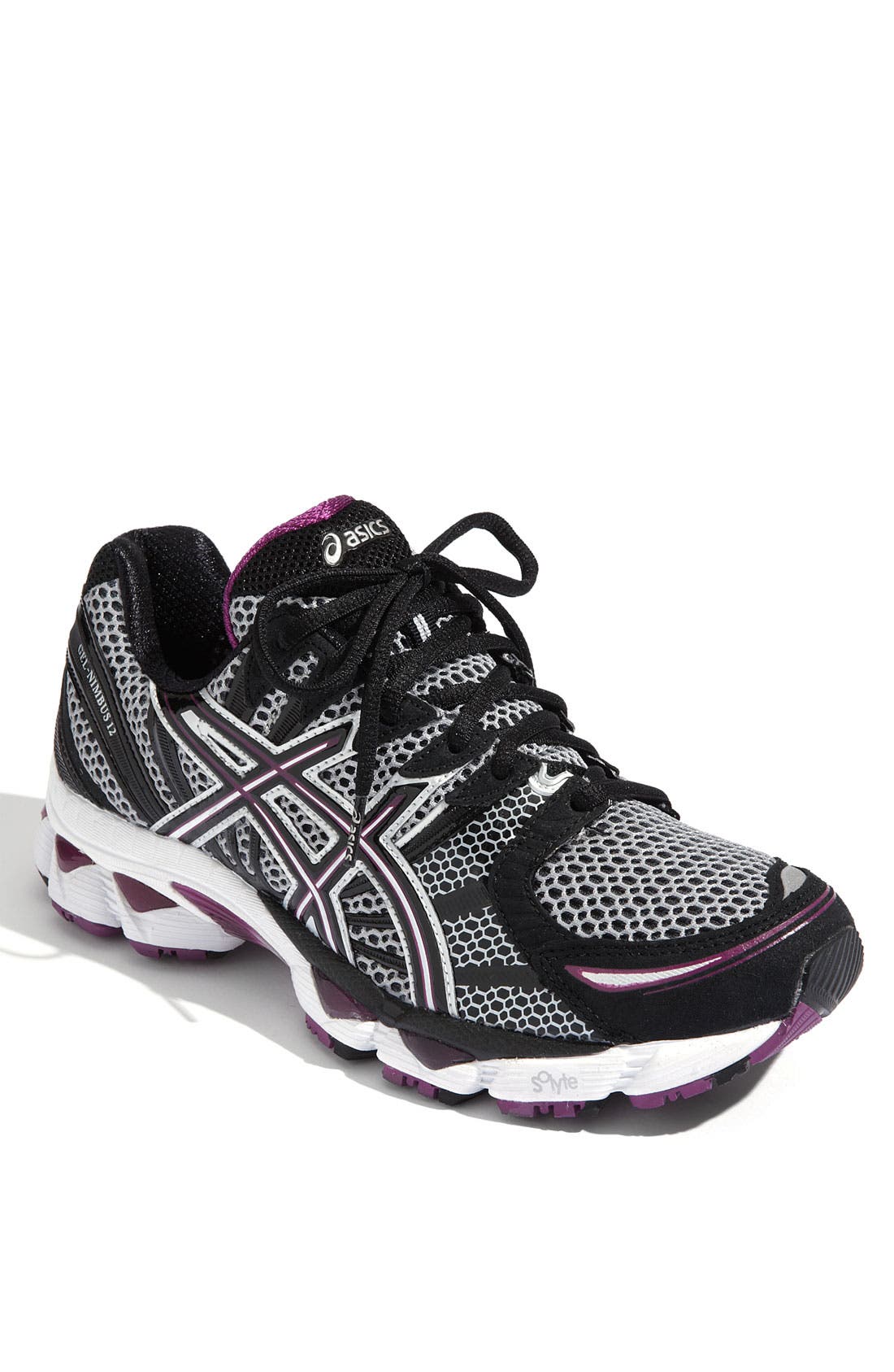 ASICS<sup>®</sup> 'GEL-Nimbus<sup>®</sup> 12' Running Shoe, Main, color, 