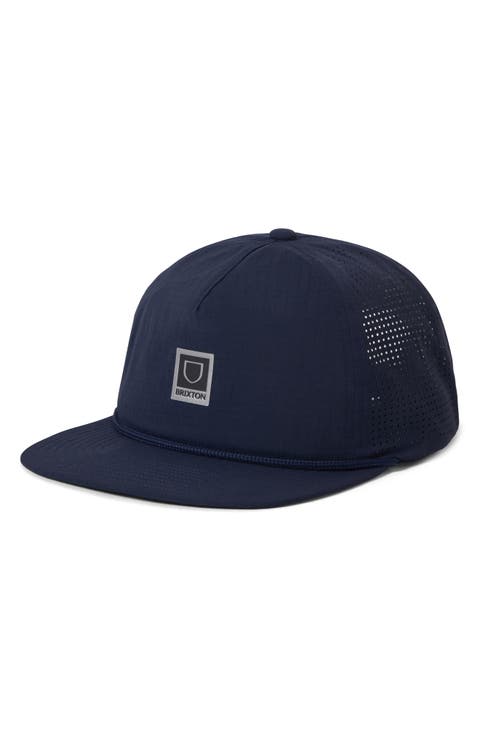Journey MP Performance Snapback Hat