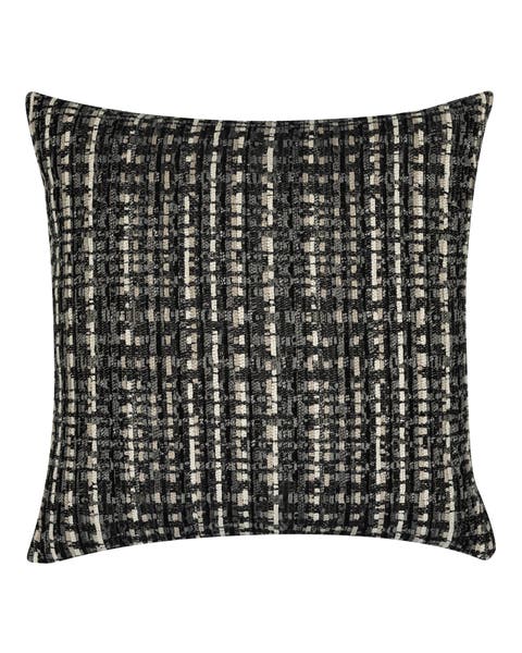 Channel Indoor 
Outdoor Woven Accent Pillow