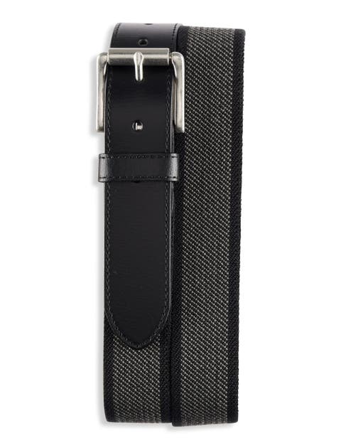 Big & Tall Stretch Woven Belt