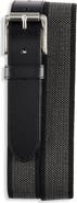 Oak Hill by DXL Big & Tall Stretch Woven Belt