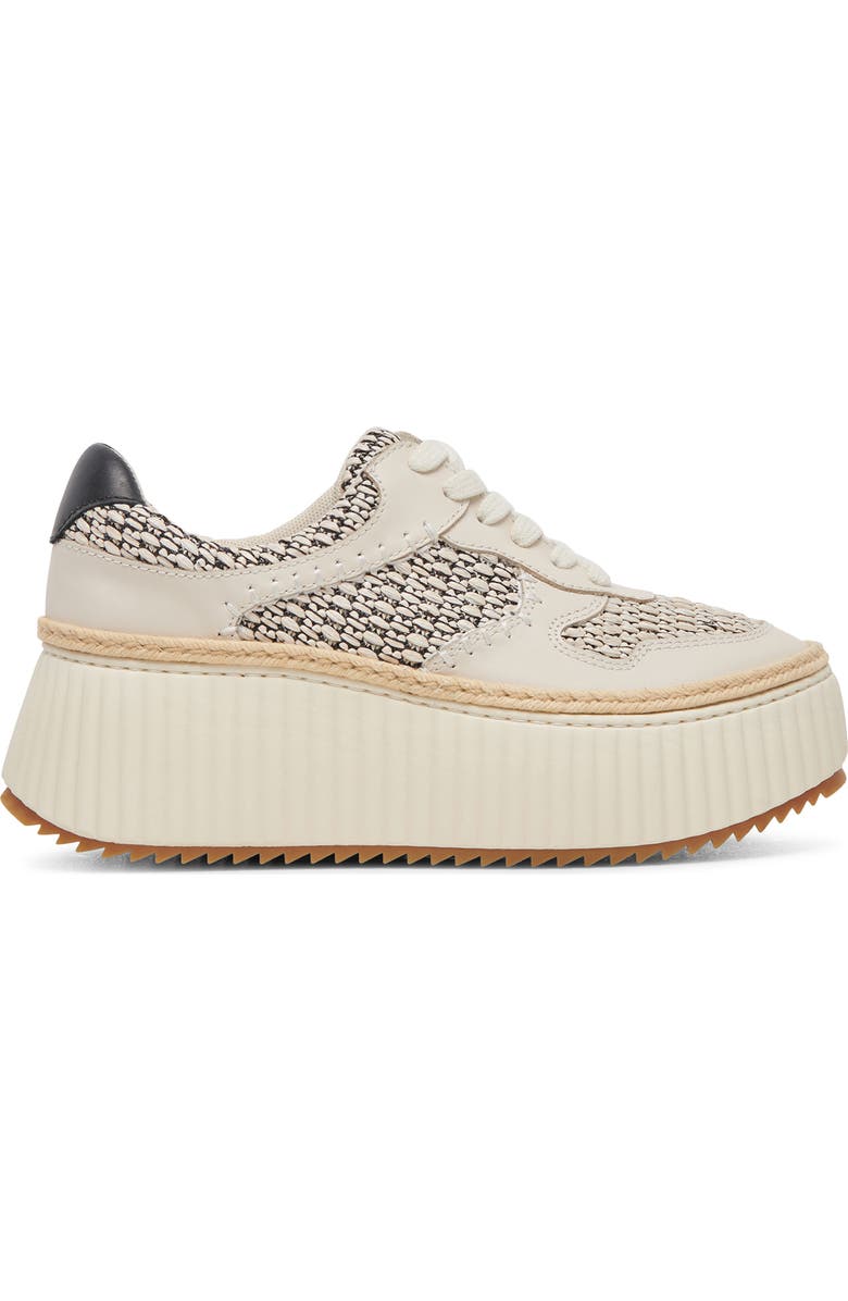 Dolce Vita Dandi Platform Sneaker, Alternate, color,