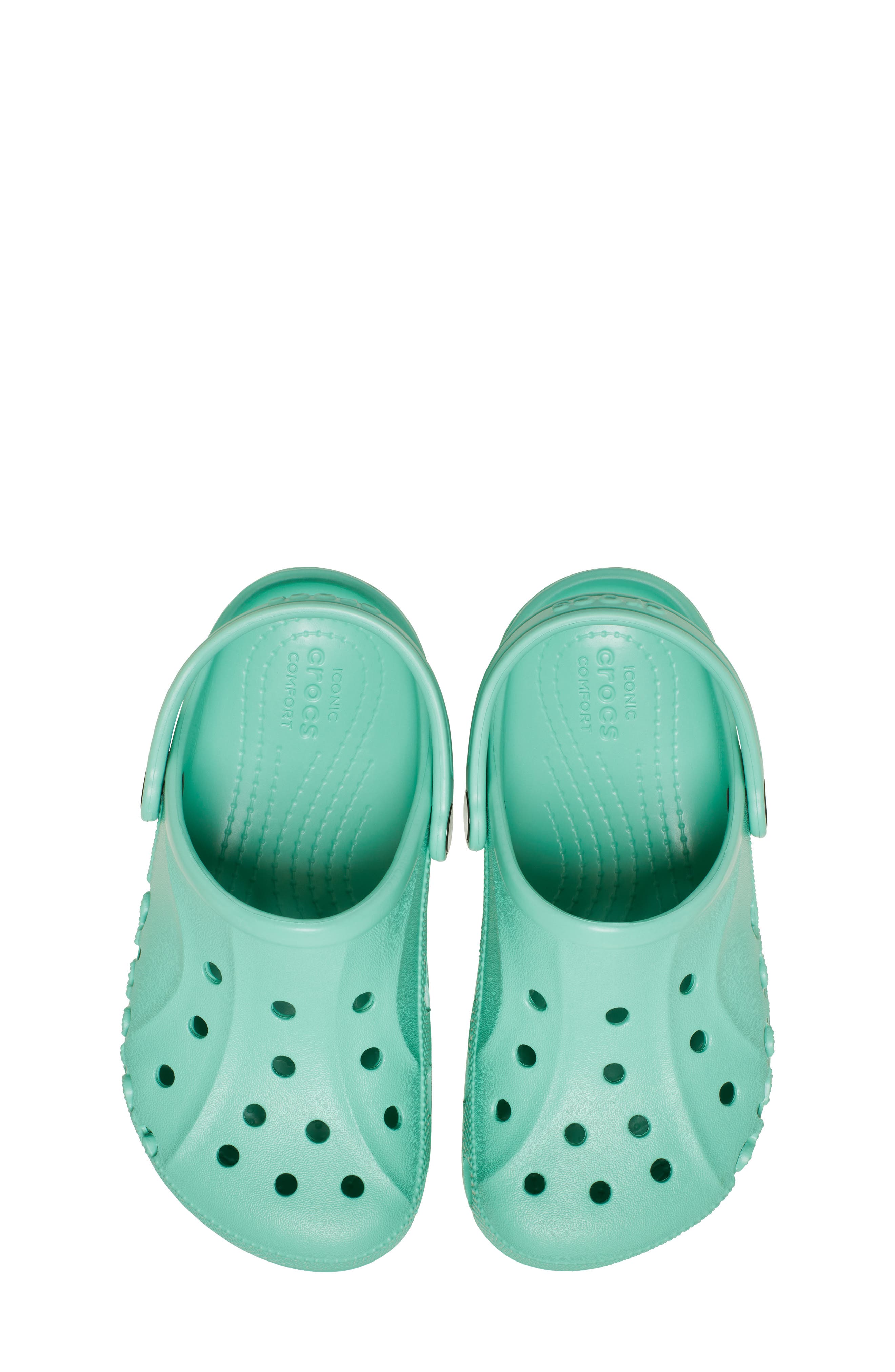 Kids' Baya Clog, Alternate, color, JADE STONE