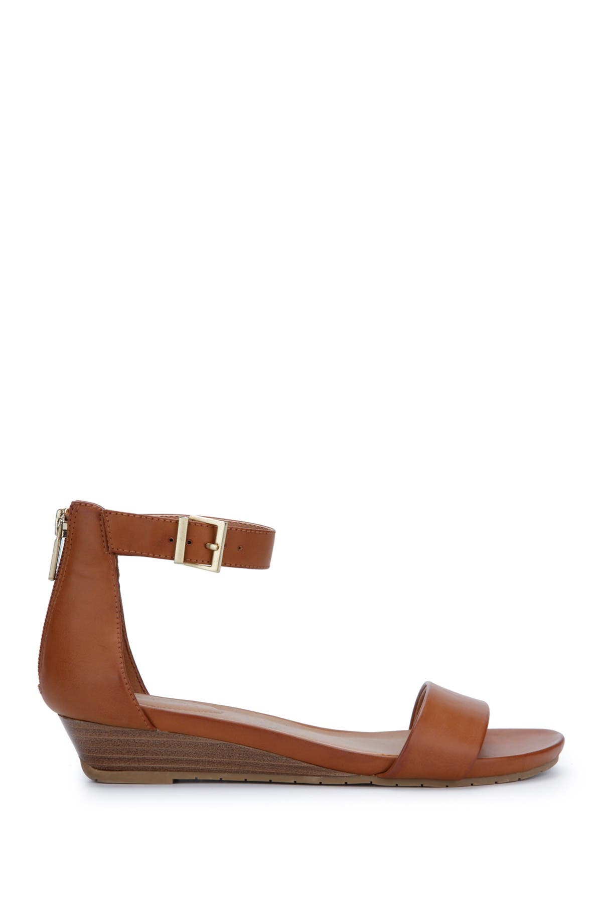 Great Viber Ankle Strap Sandal, Alternate, color, TAN