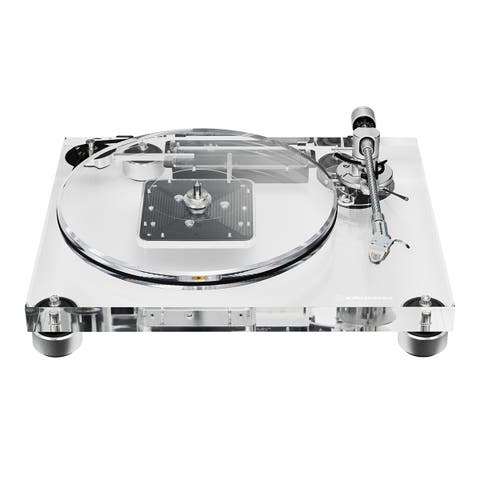 AT-LPA2 Fully Manual Belt-Drive Turntable