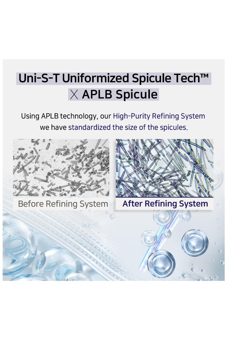 Spicule Collagen Shot 300, Alternate, color, NO COLOR