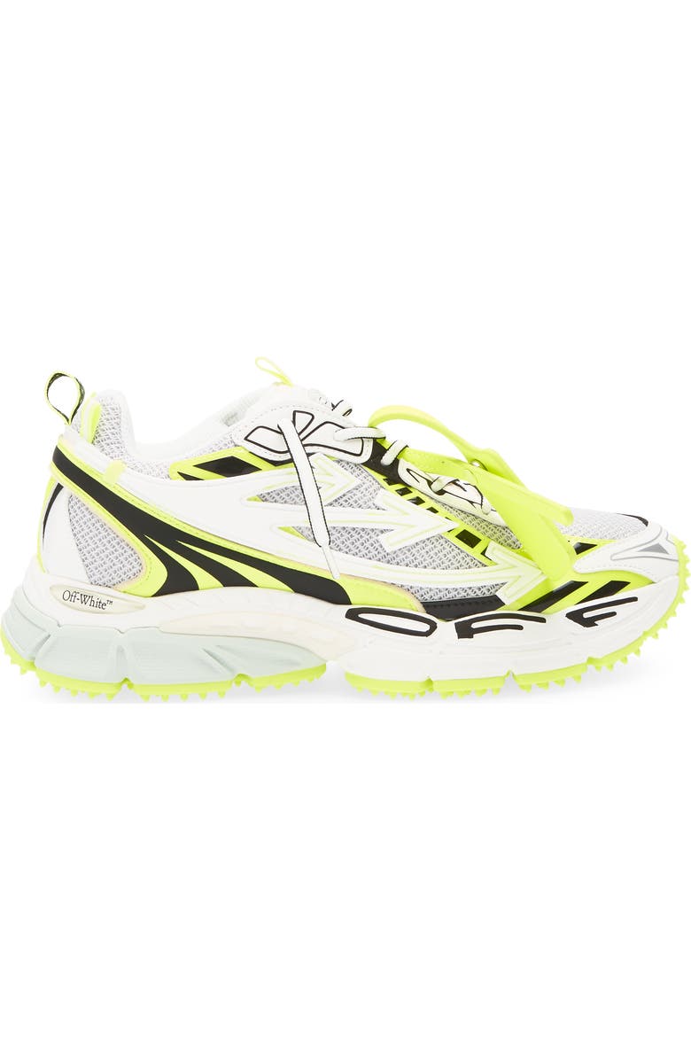 Off-White Be Right Back Sneaker, Alternate, color,