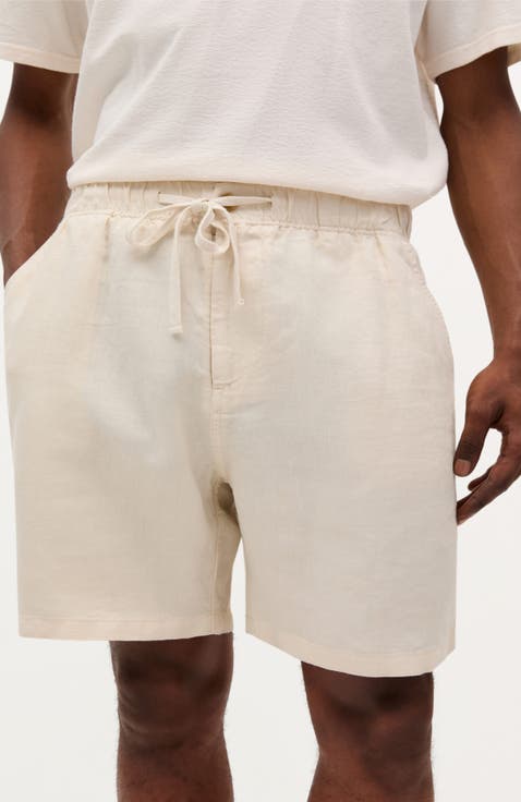 Apolo Linen Shorts