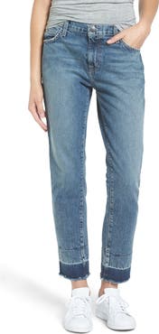 Current/Elliott The Fling High Rise Boyfriend Jeans