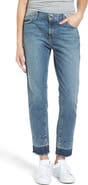Current/Elliott The Fling High Rise Boyfriend Jeans