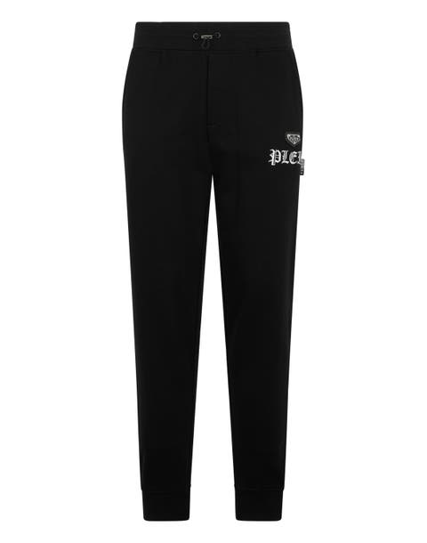 Jogging Trousers Skull Plein R Men