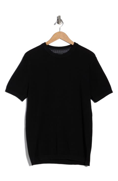 Cotton Sweater T-Shirt