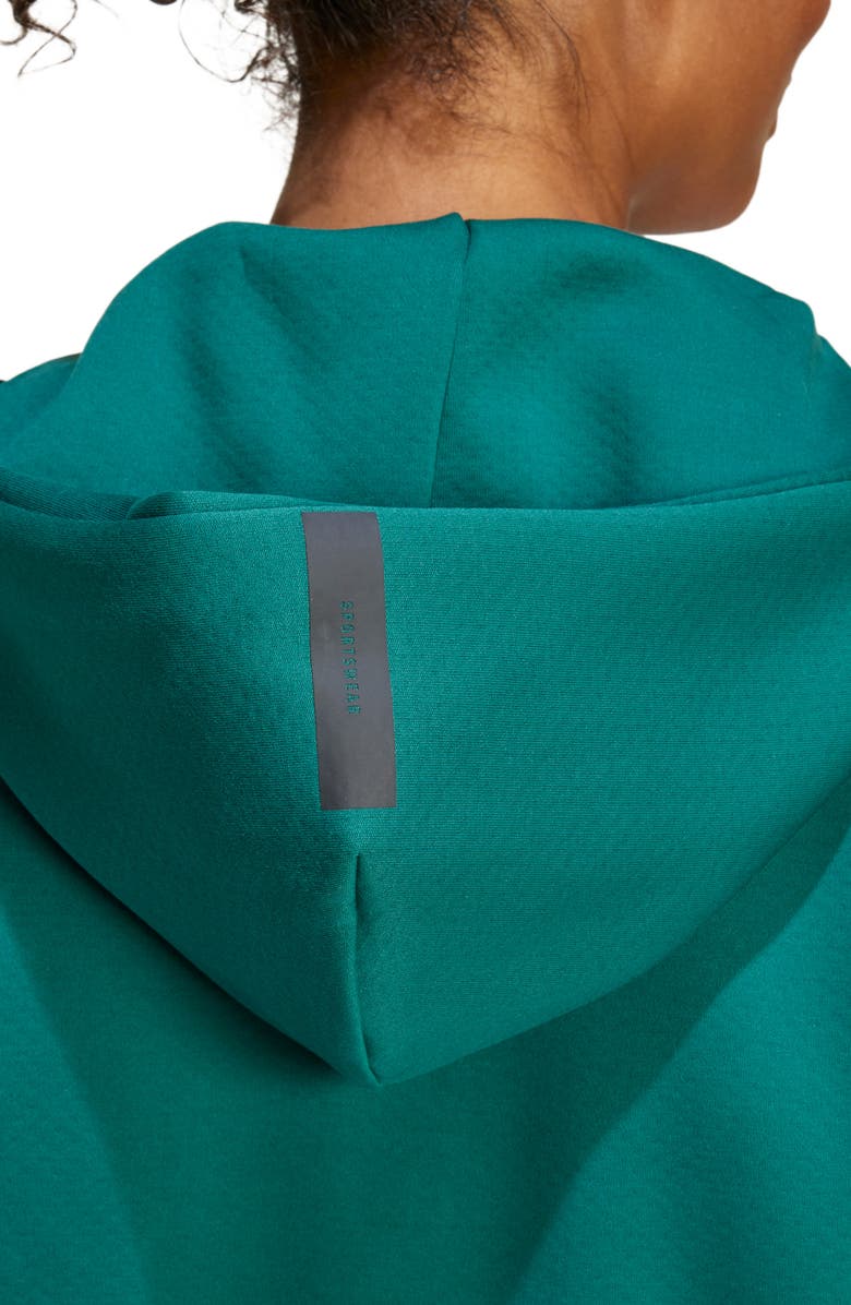 adidas Z.N.E. Hoodie, Alternate, color, 