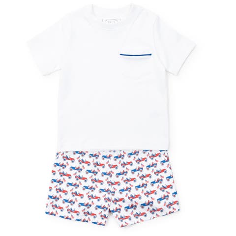 Walker Boys' Short Set