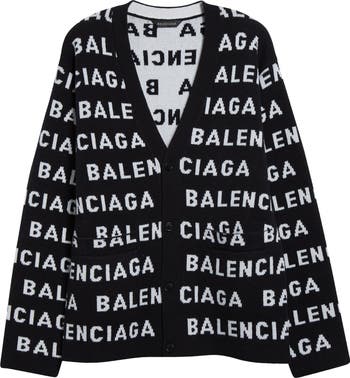 Balenciaga cardigan sale online