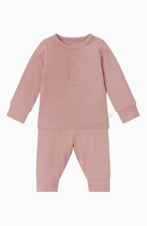 Ribbed Pyjamas (Baby)