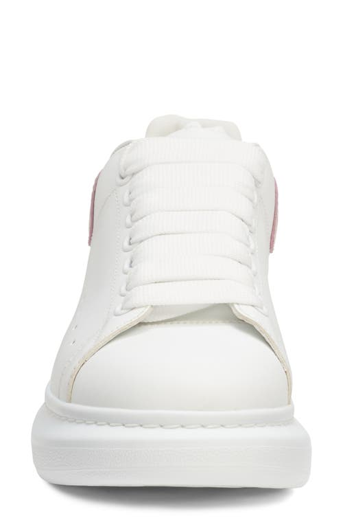 Shop Alexander Mcqueen Mcqueen Oversized Sneaker