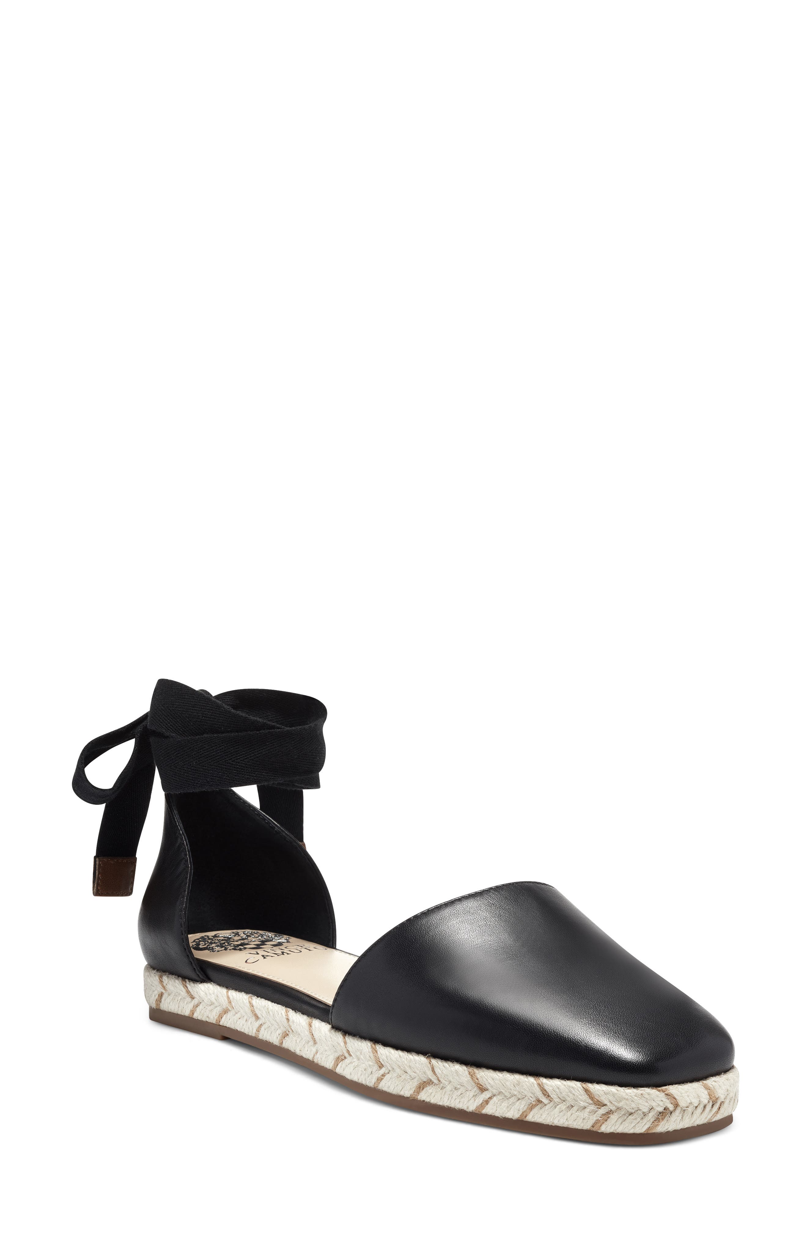 Vince Camuto Jeliany Espadrille Flat, Main, color, 