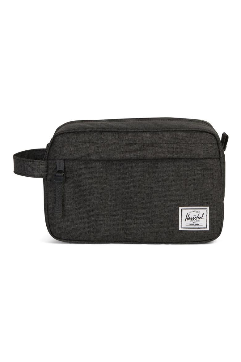 Chapter Dopp Kit, Main, color, BLACK CROSSHATCH