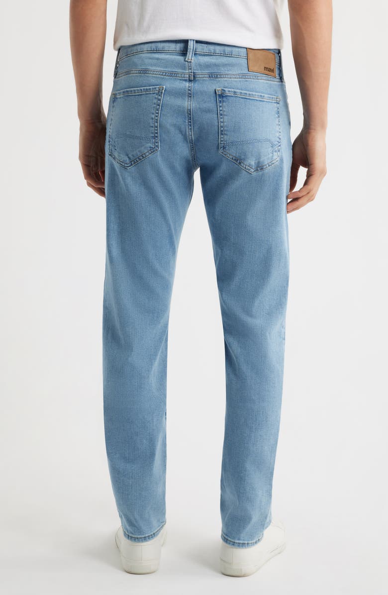 Mavi Jeans Jake Slim Fit Jeans, Alternate, color, Light Brushed Williamsburg