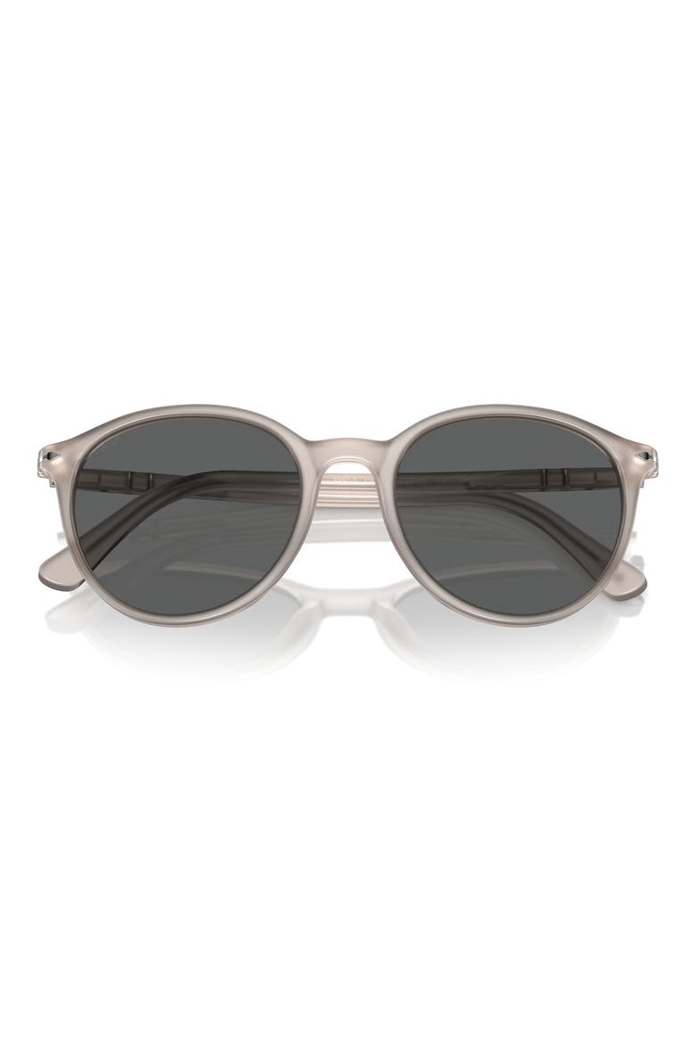 53mm Phantos Sunglasses, Main, color, OPAL GREY