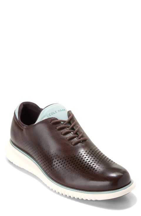 2.ZeroGrand Laser Wing Derby (Men)