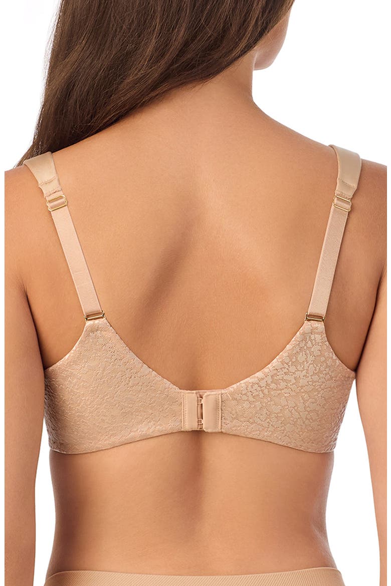 Safari Underwire Unlined Bra, Alternate, color, SAHARA