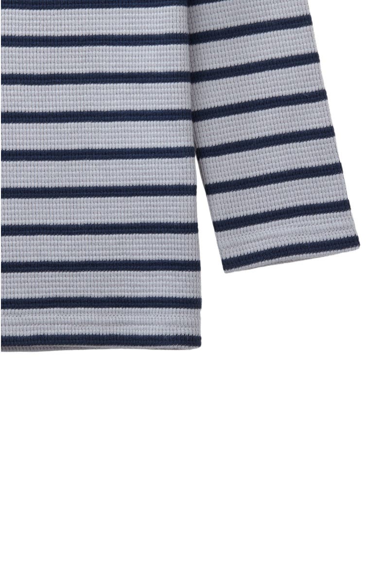 Hope & Henry Baby Boys' Thermal Long Sleeve Tee, Infant, Alternate, color, Grey