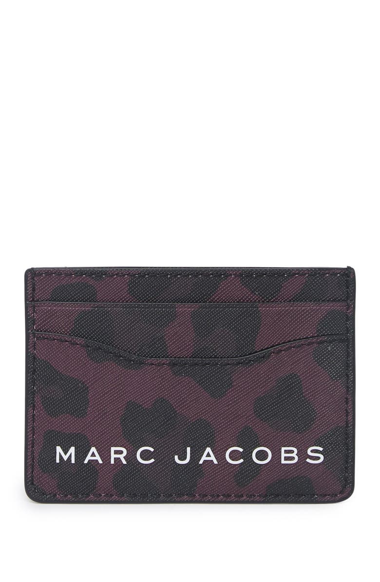 Marc Jacobs University Card Case, Main, color,