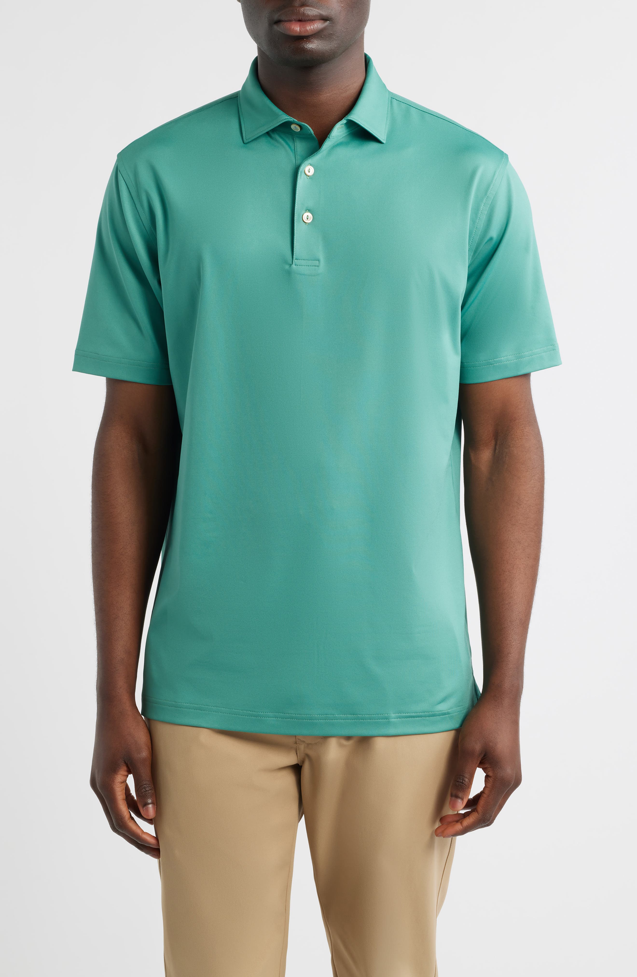 Solid Performance Polo - image 3
