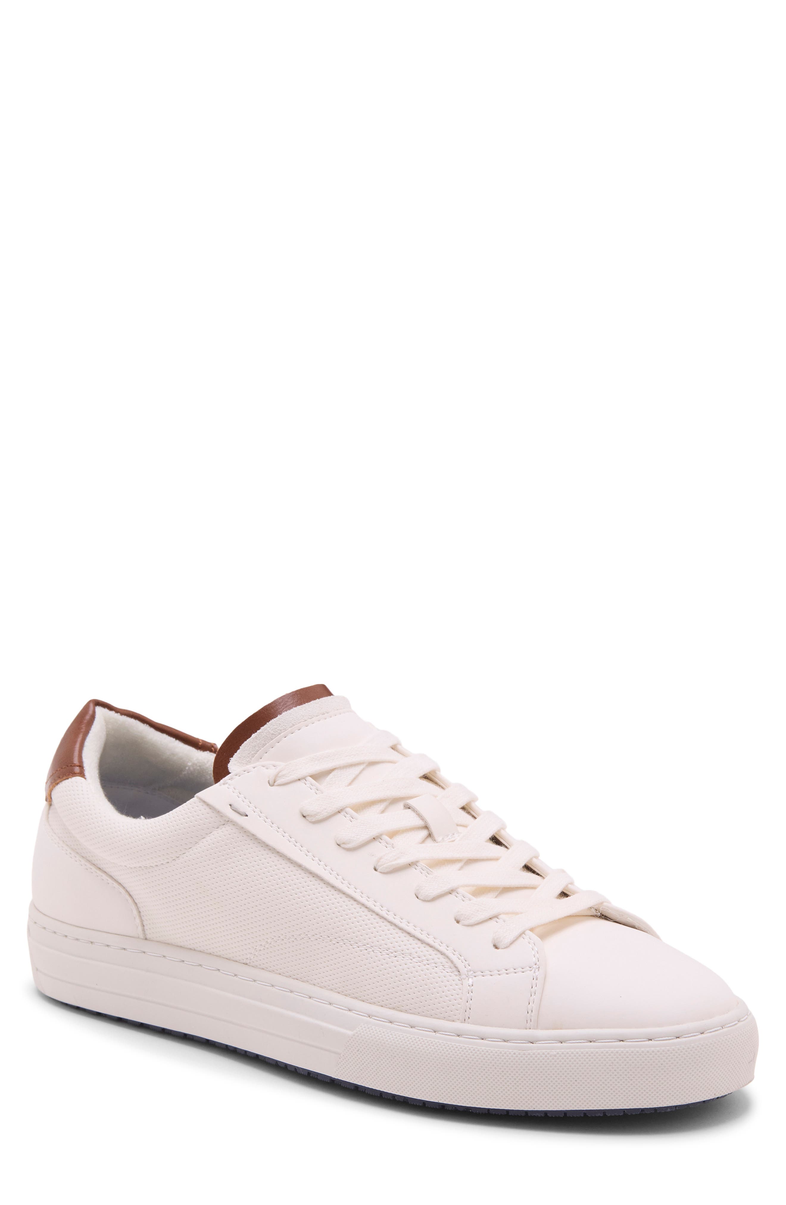P-Xylan Sneaker, Main, color, WHITE