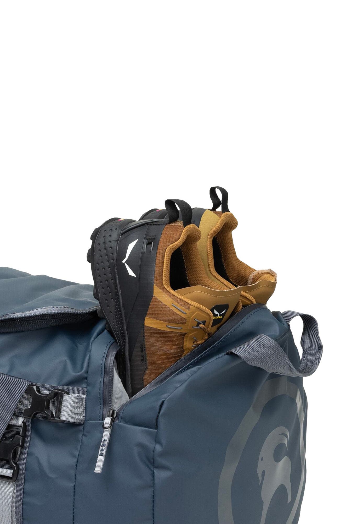 All Around 60L Duffel, Alternate, color, Midnight Blue