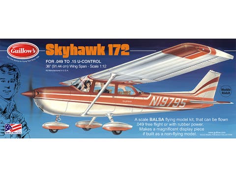 Cessna Skyhawk Model Kit