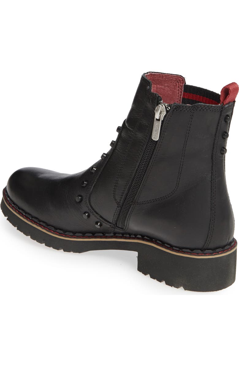 PIKOLINOS Vicar Water Repellent Studded Bootie, Alternate, color,