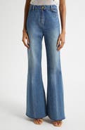 Ulla Johnson Odelia Flare Jeans