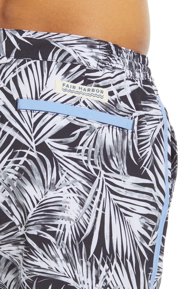 Fair Harbor The Sextant Swim Trunks, Alternate, color, 