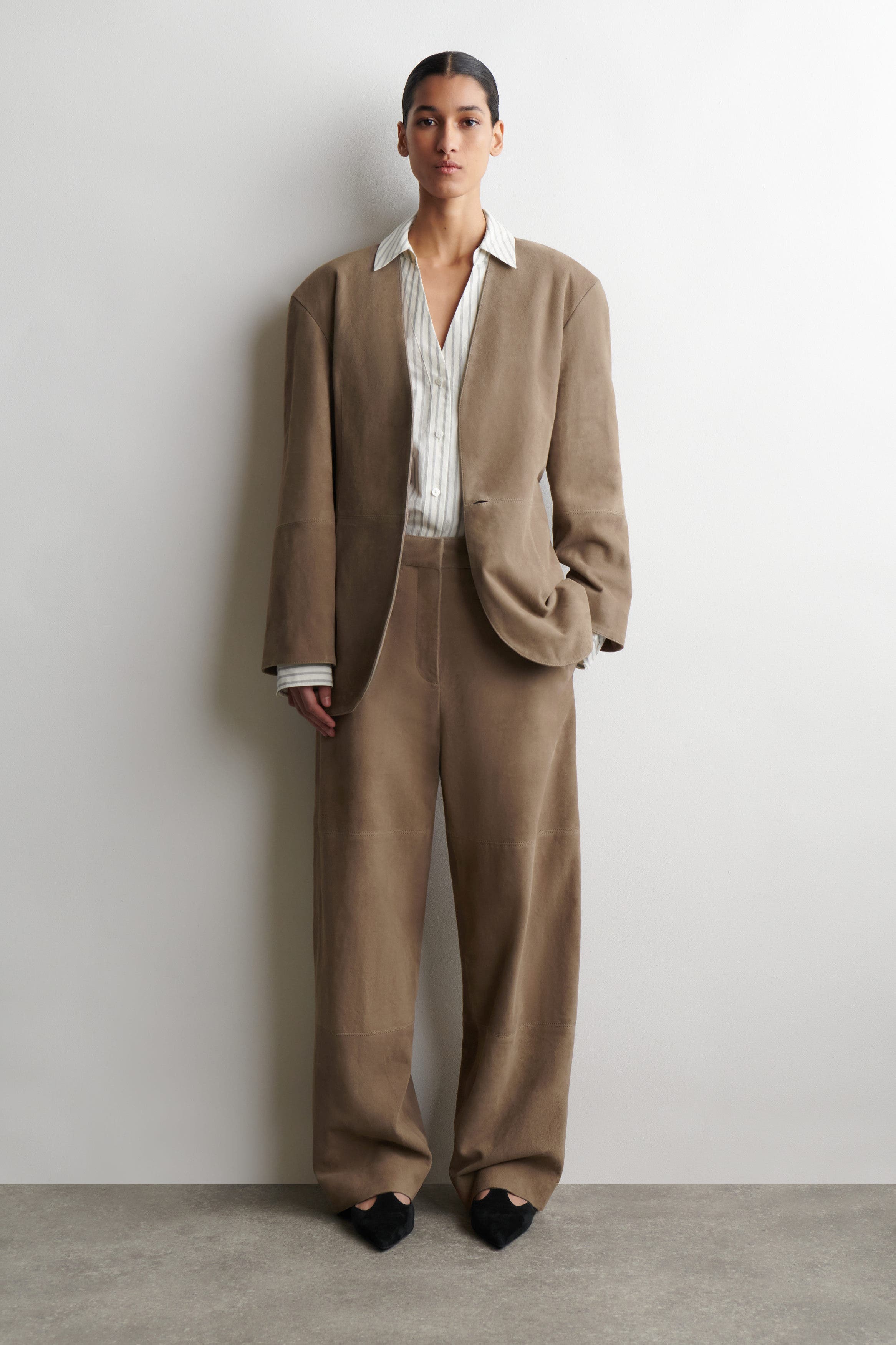 selected BEIGE
