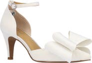 J. Reneé Pammie Ankle Strap Pointed Toe Pump