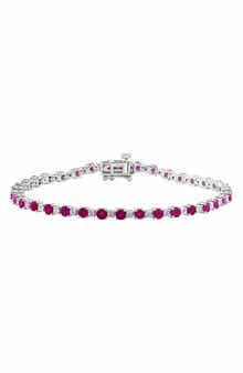 EFFY Ruby & Diamond Bracelet