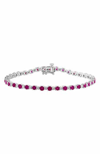 EFFY Ruby & Diamond Bracelet