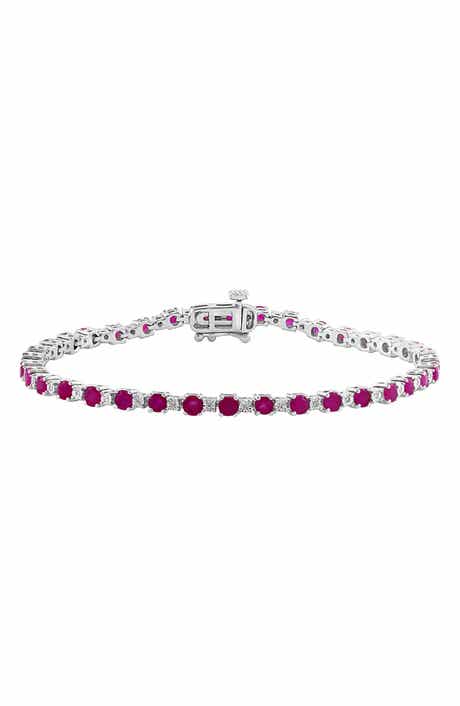 EFFY Ruby & Diamond Bracelet