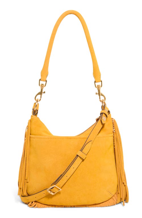 Aimee Kestenberg Kane Convertible Leather Shoulder Bag