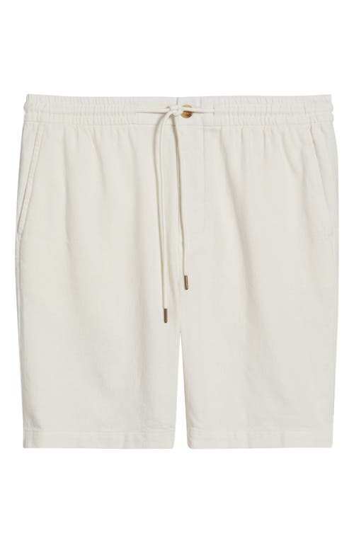 Rails Archer Regular Fit 6 Shorts In Ecru