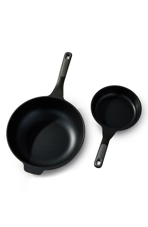 Leo Stone 2-Piece Cookware Set