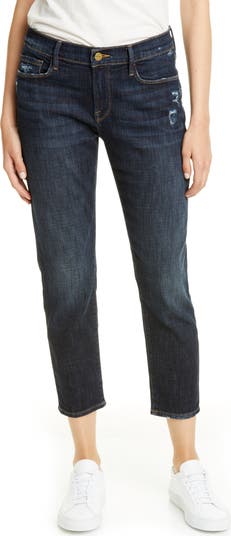 Frame Le Garon deals 30 Berkeley Square Boyfriend Jean