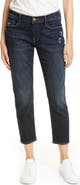 FRAME Le Garcon Crop Boyfriend Jeans