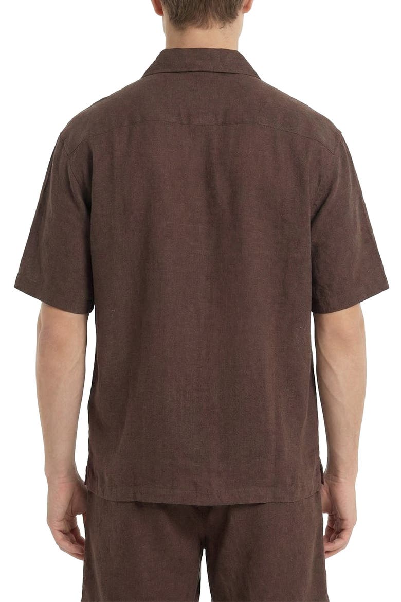 Sunburst Top, Alternate, color, Brown