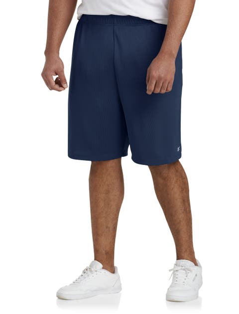 Performance Tech Mesh Shorts