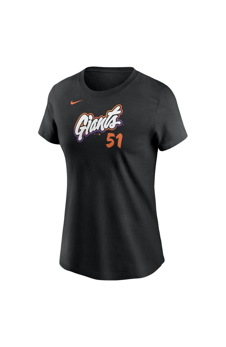 Nike Women's Nike Jung Hoo Lee Anthracite San Francisco Giants 2025 City Connect Fuse Name & Number T-Shirt, Alternate, color, 
